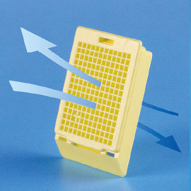 計算された網目の構造 計算された網目の構造